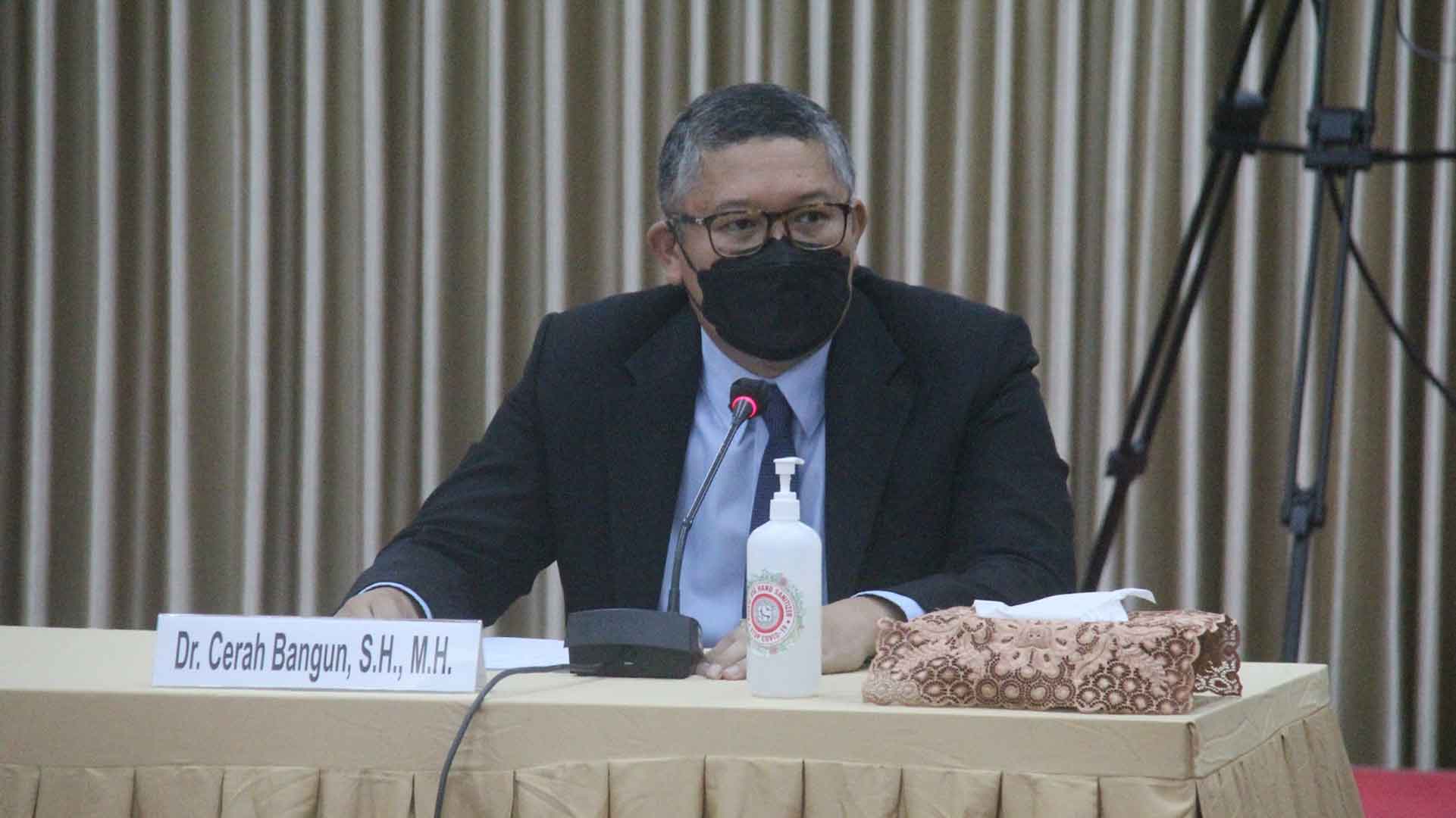CHA Cerah Bangun: Putusan MA Jadi Rujukan, Sengketa Berkurang