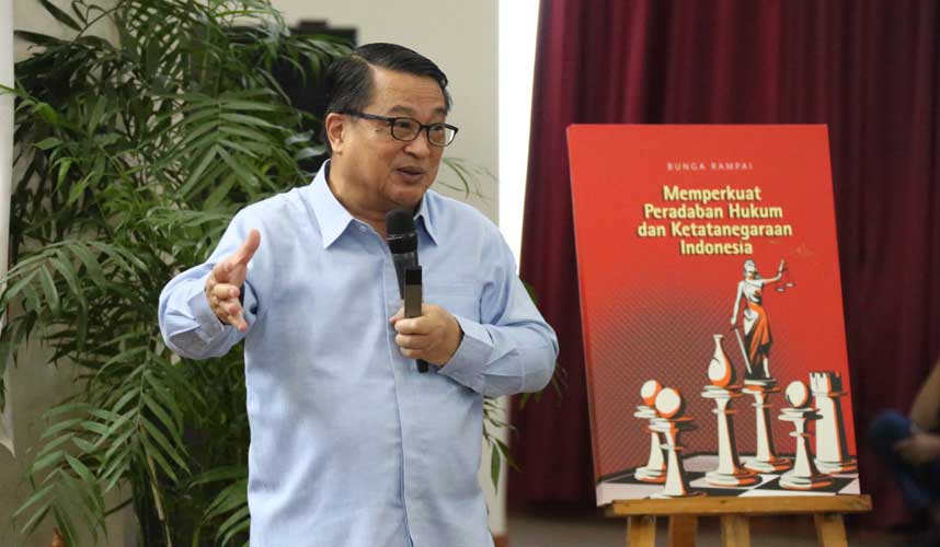 Akademisi Dorong KY Eksaminasi Putusan Hakim Secara Intensif