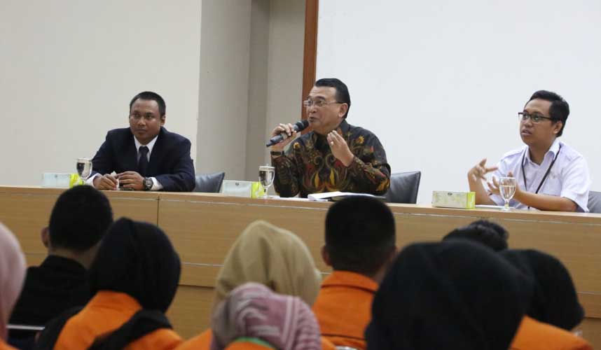Mahasiswa UAD Yogyakarta Dijelaskan Soal Sanksi KY