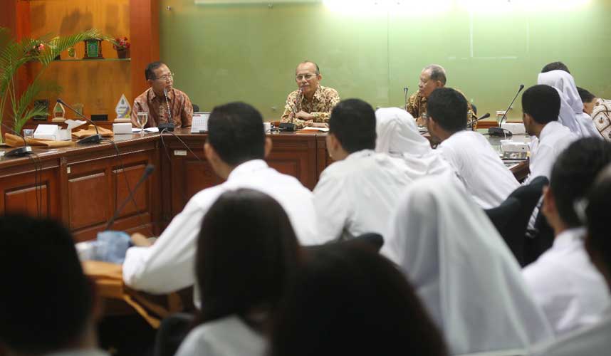 Wakil Ketua KY Tegaskan Proses Pemeriksaan Bersifat Rahasia