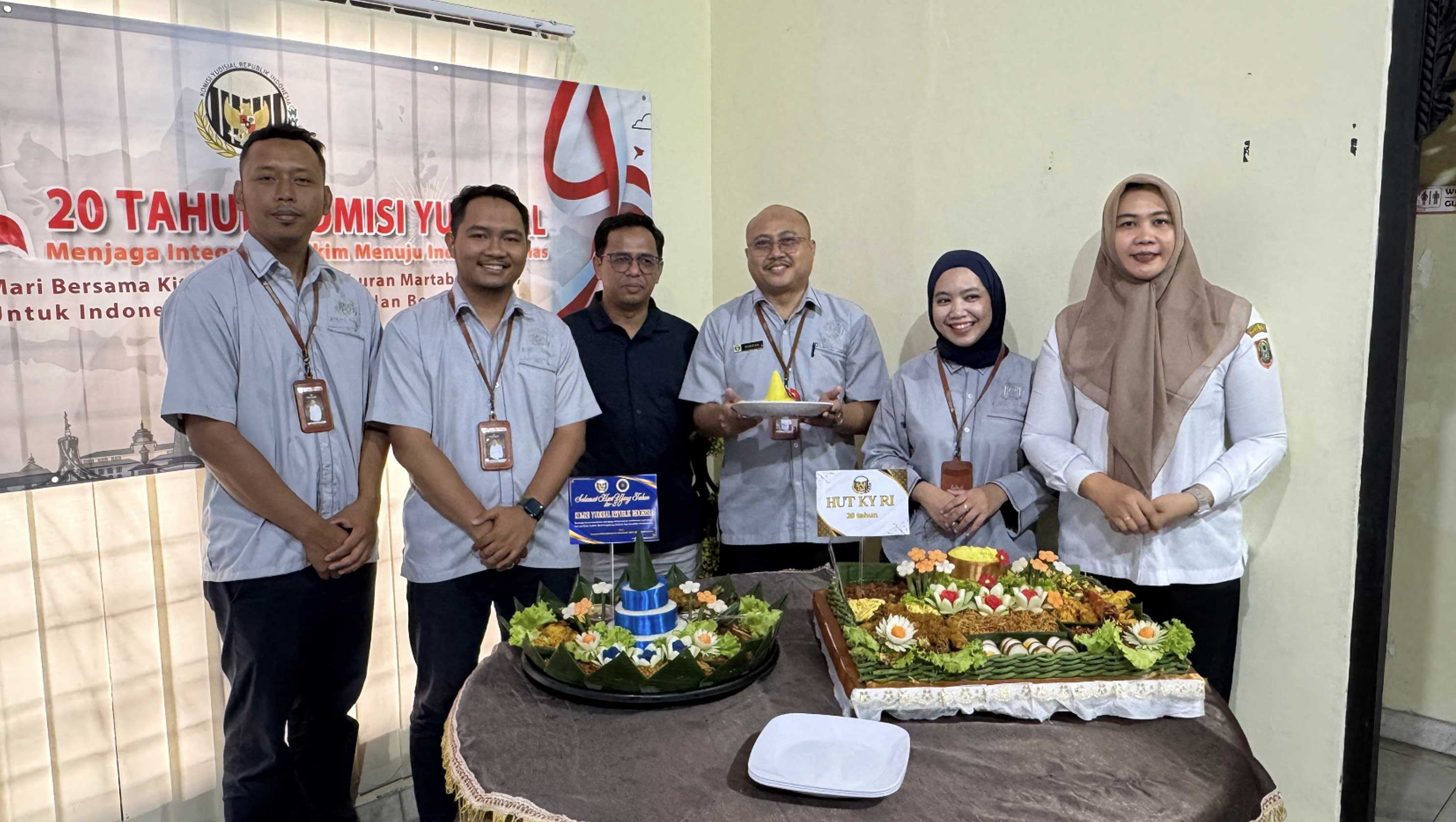Penghubung KY Kalsel Gelar Sarasehan