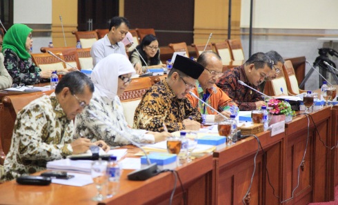 KY Pastikan Komisi III Proses Seleksi CHA dan Calon Hakim Adhoc Profesional