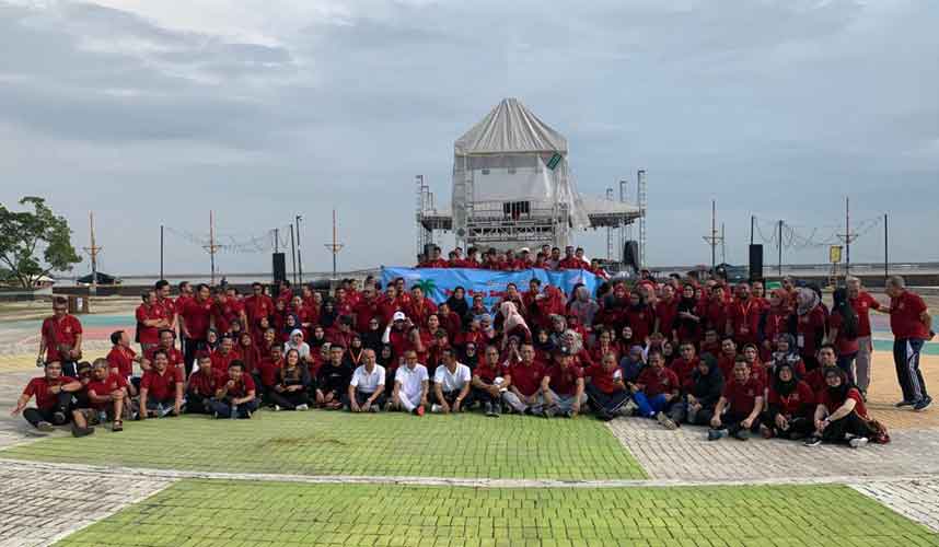 Rapat Kerja KY tahun 2020 Ditutup Secara Resmi