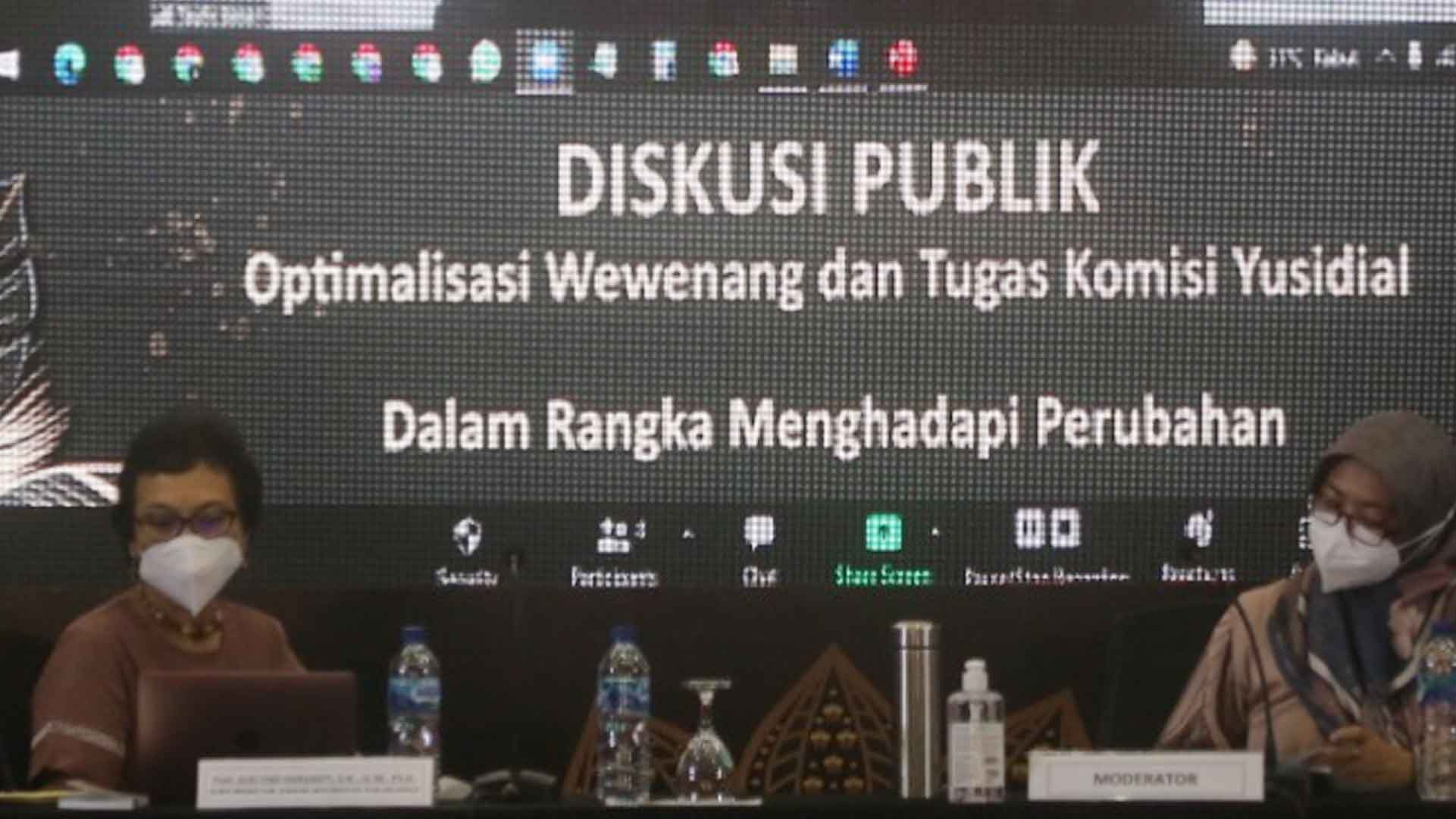 Akuntabilitas Menghasilkan Seleksi yang Berkualitas