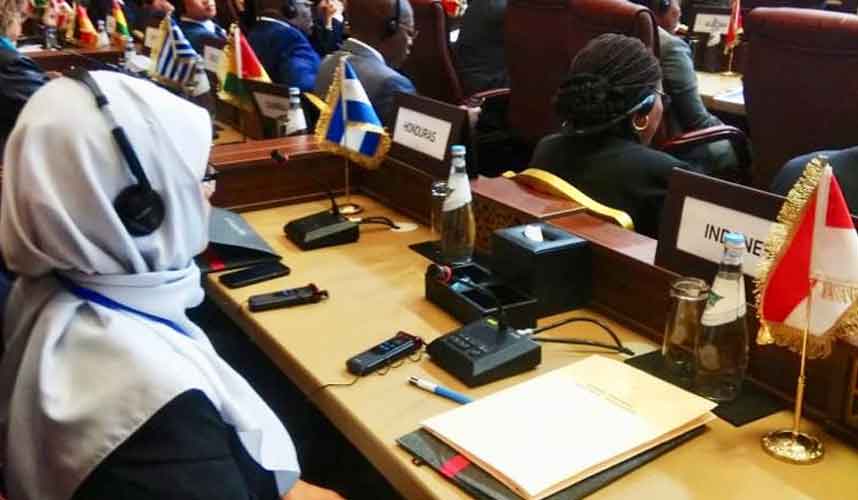 Anggota KY Sukma Violetta Menjadi Delegasi dalam The Global Judicial Integrity Network