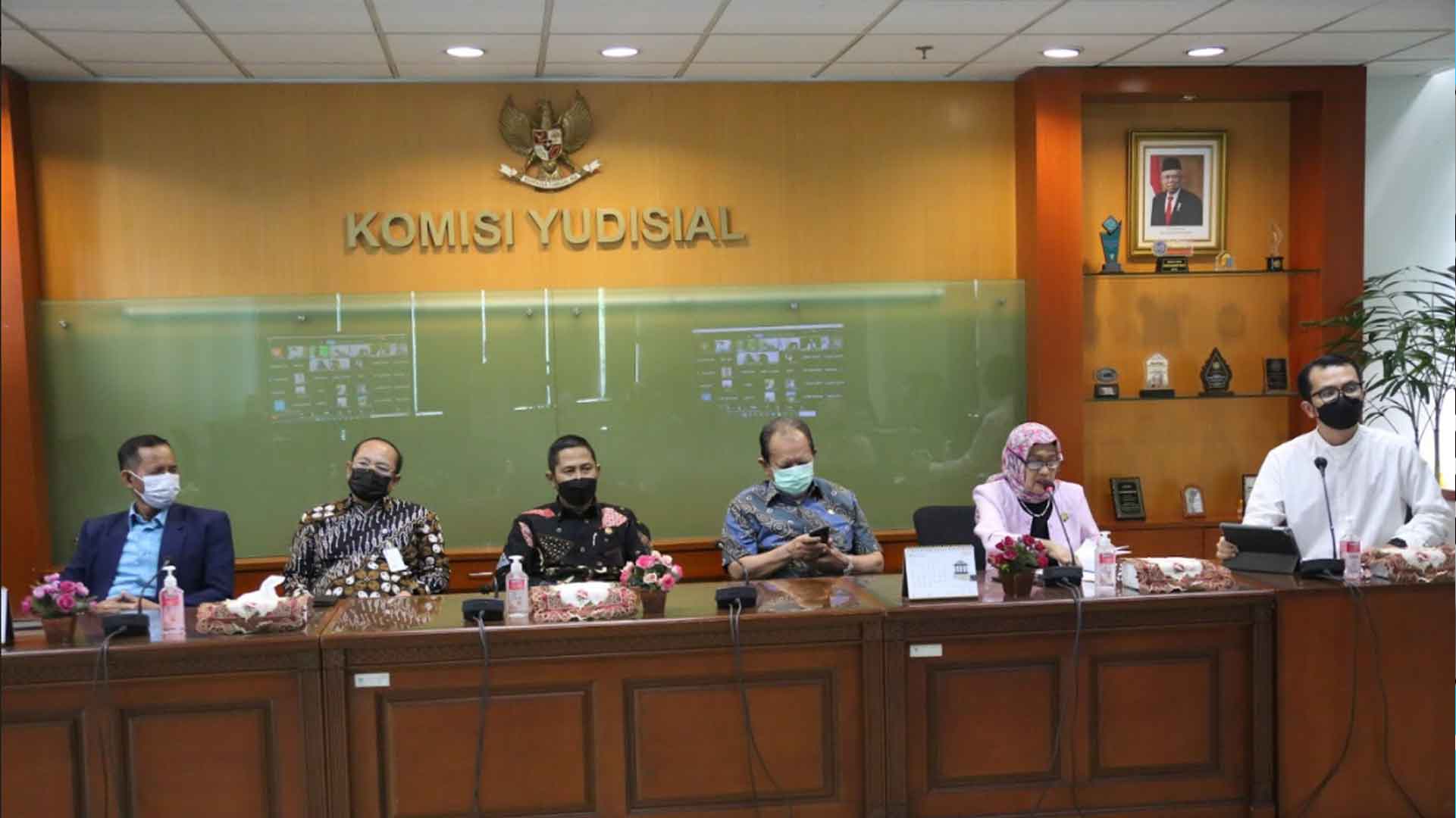 KY Umumkan 45 CHA yang Lulus di Seleksi Kualitas