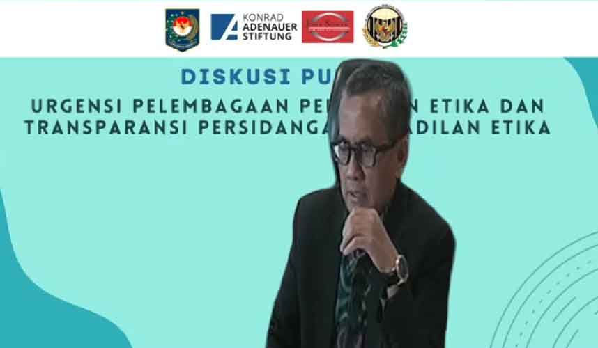 Hakim Wajib Profesional dalam Memutus Perkara