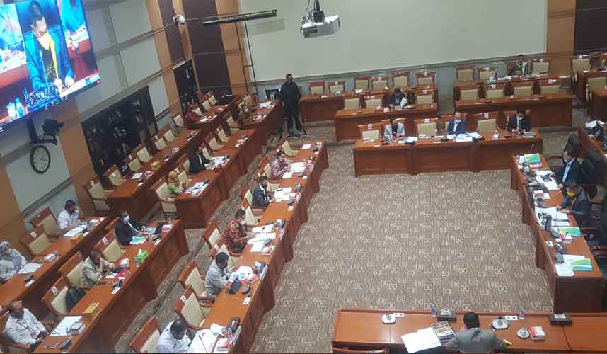 KY Usulkan Program Prioritas Sejalan dengan RPJMN 2020-2024