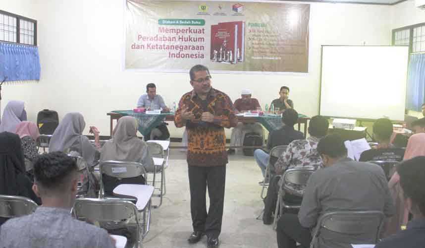 KY Harapkan Punya Kewenangan Otoritatif