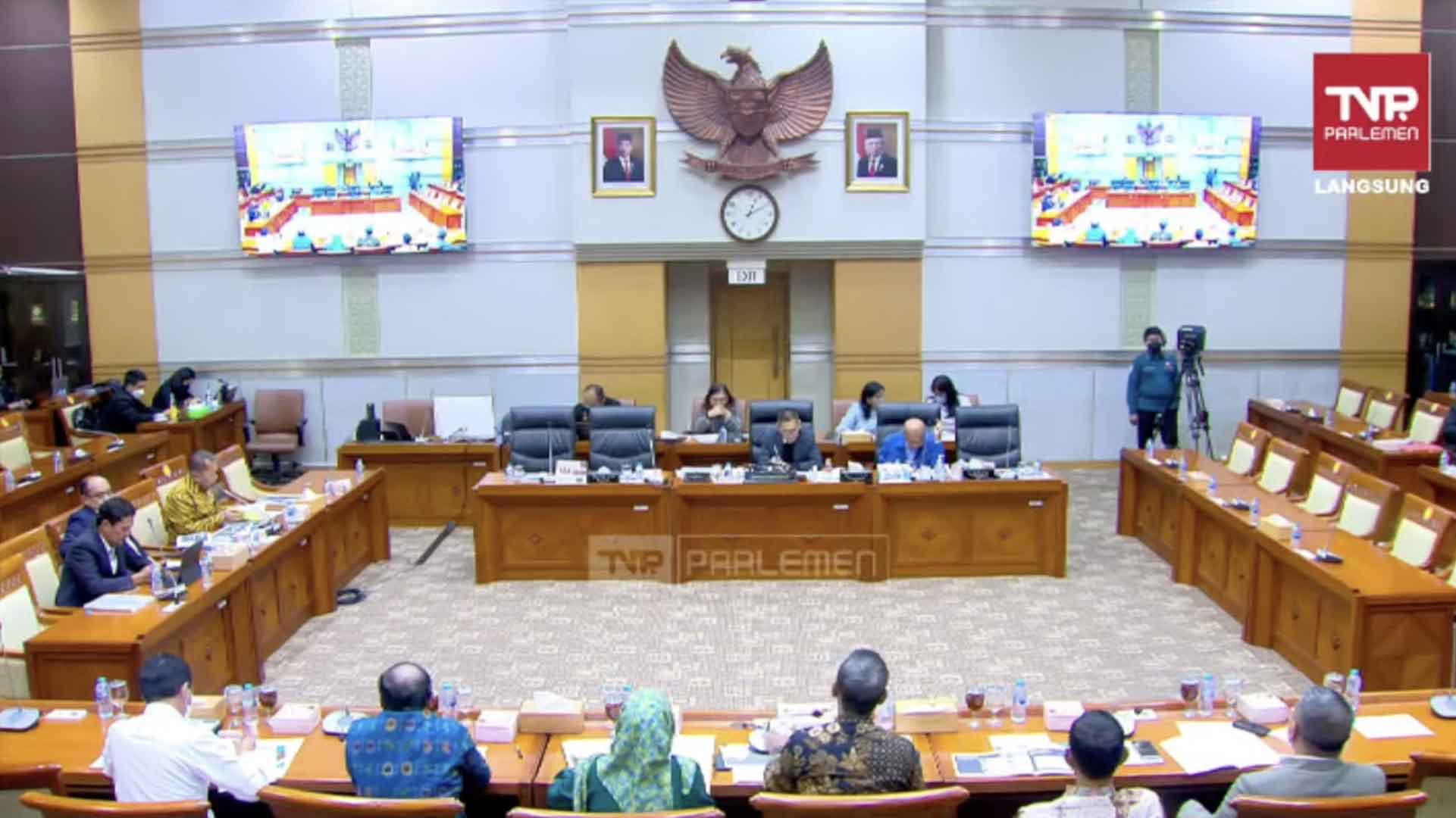 Seleksi Calon Hakim Agung dan Hakim Ad Hoc di MA Telah Penuhi Standar