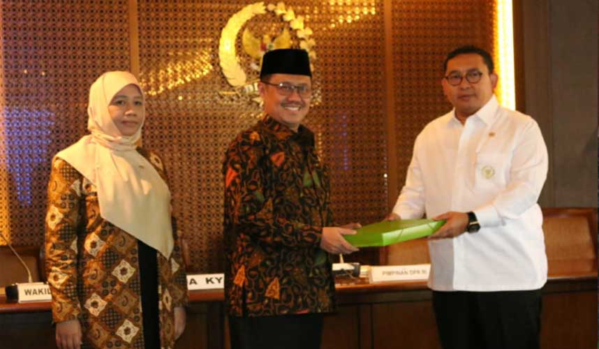 KY Usulkan Dua CHA Periode II Tahun 2017-2018 ke DPR