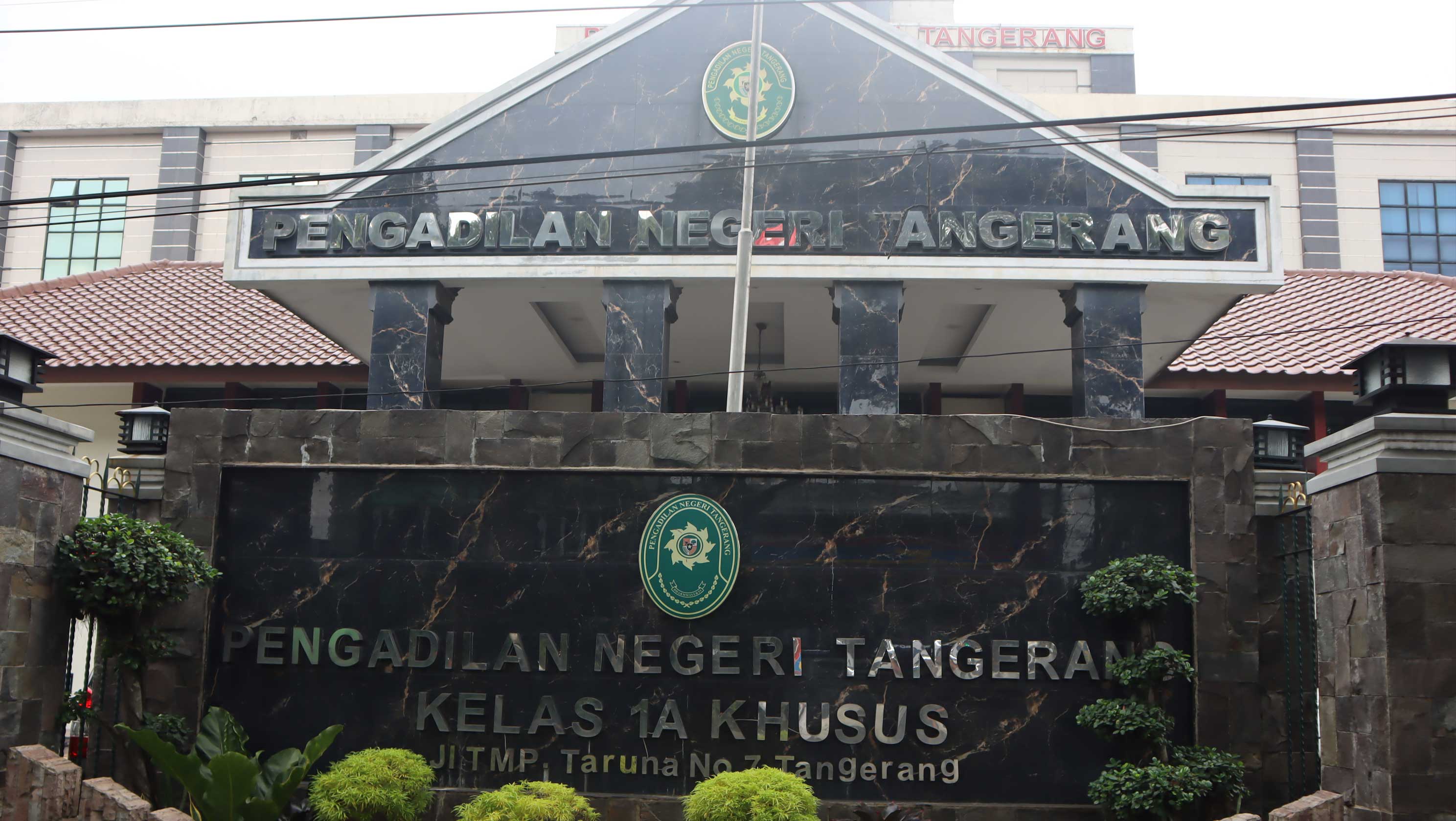 KY Inisiatif Pantau Sidang Dugaan Pencabulan di Panti Asuhan Tangerang
