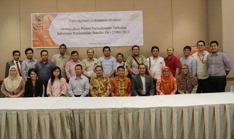 KY Gelar Workshop Perlindungan Informasi