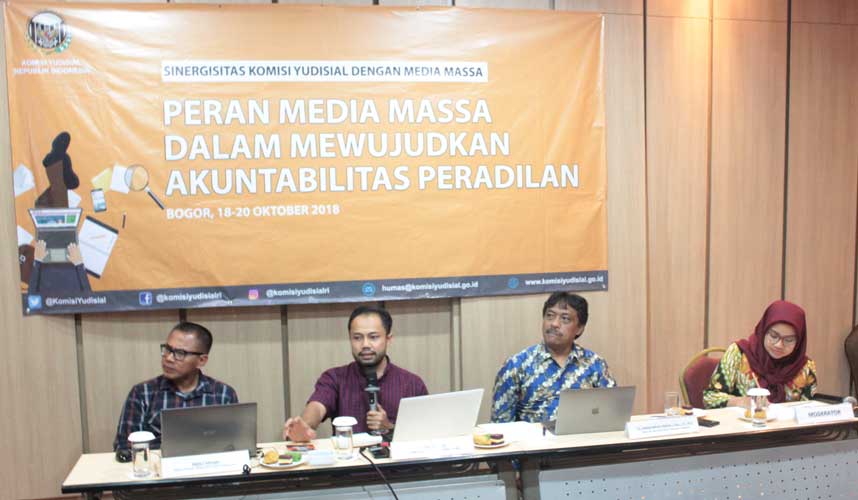 Sengketa Pers Harus Lalui Mekanisme Dewan Pers