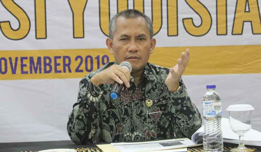 KY Minta adanya Revisi Undang-Undang untuk Penguatan KY
