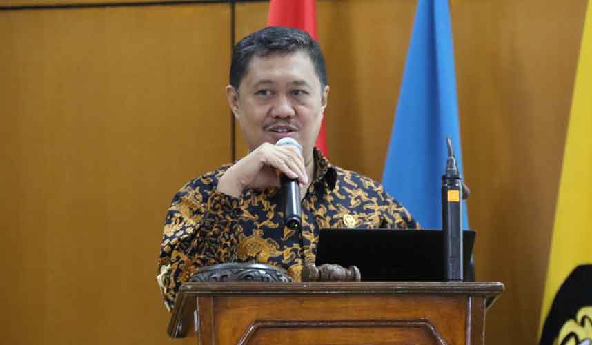 Anggota KY Paparkan Shared Responsibility untuk Rekonseptualisasi Penataan Kekuasaan Kehakiman
