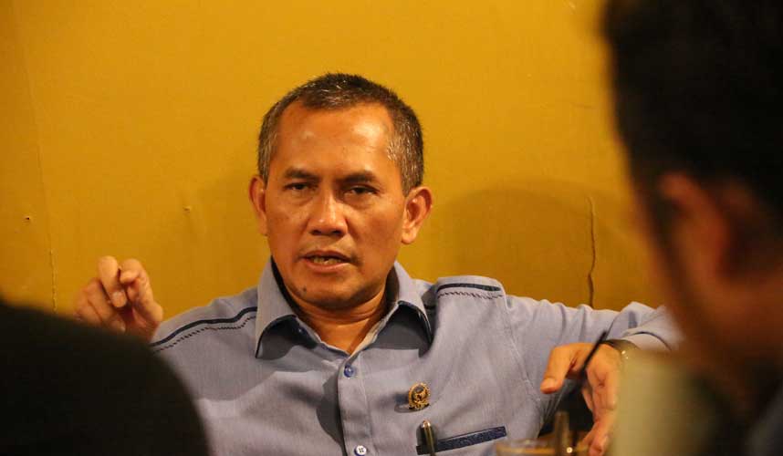 Jumlah Laporan ke KY Cenderung Menurun