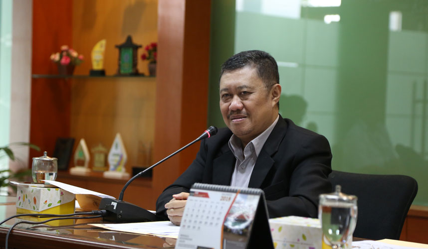 23 Calon Hakim ad hoc pada MA Lolos Seleksi Kualitas