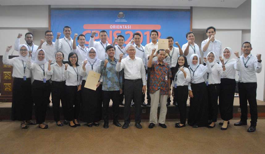 Masa Orientasi CPNS KY Resmi Ditutup