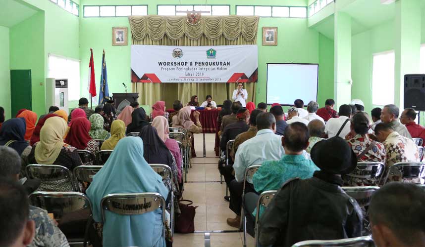 KY Lakukan Pengukuran Dampak PPIH di Malang