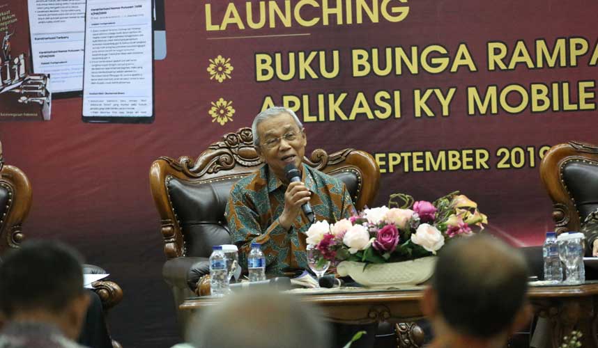 Eksaminasi Putusan Bukti Checks and Balances Bagi Hakim