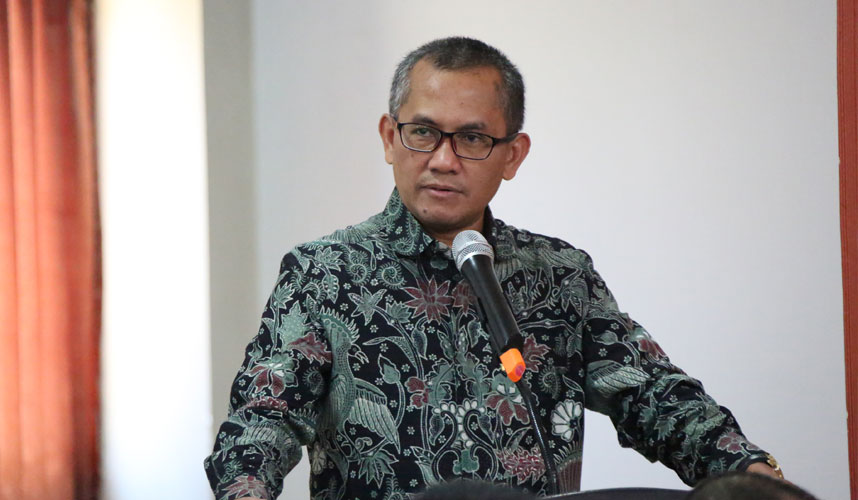 KY Ajak Akademisi Jaga Marwah Hakim