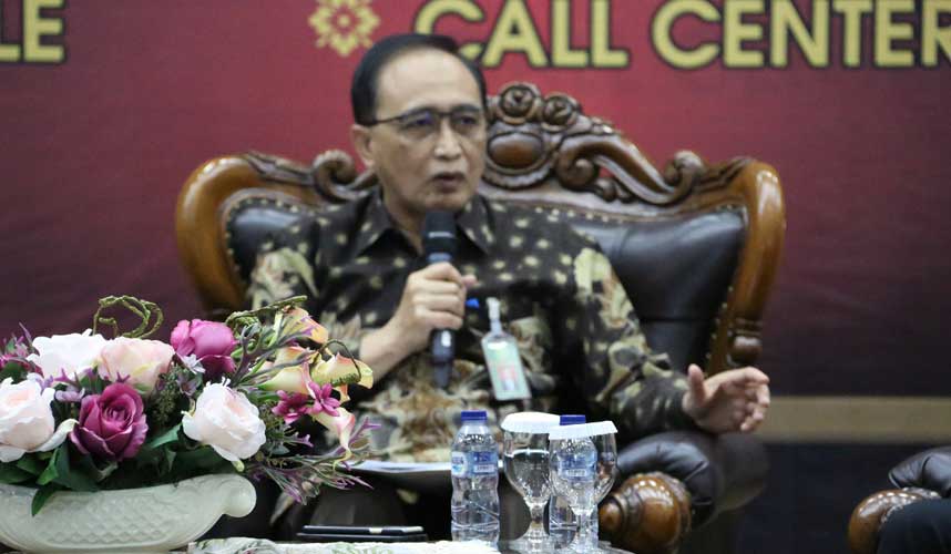 MA Tidak Keberatan Putusan Dijadikan Objek Penelitian