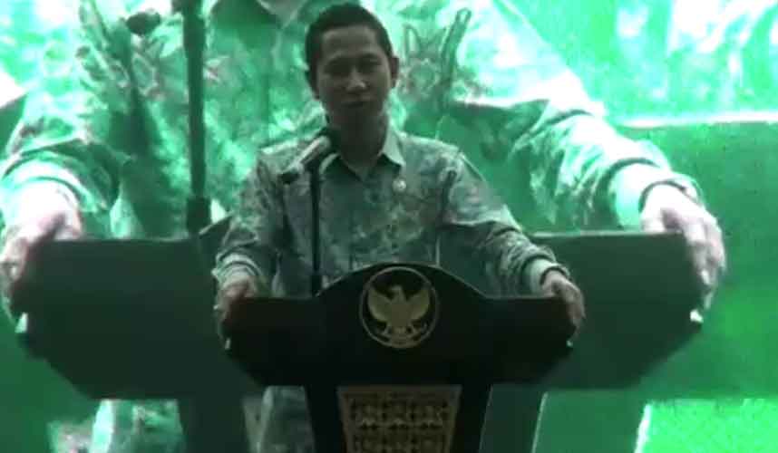 Ketua KY Tutup Raker KY Tahun 2021 Secara Resmi