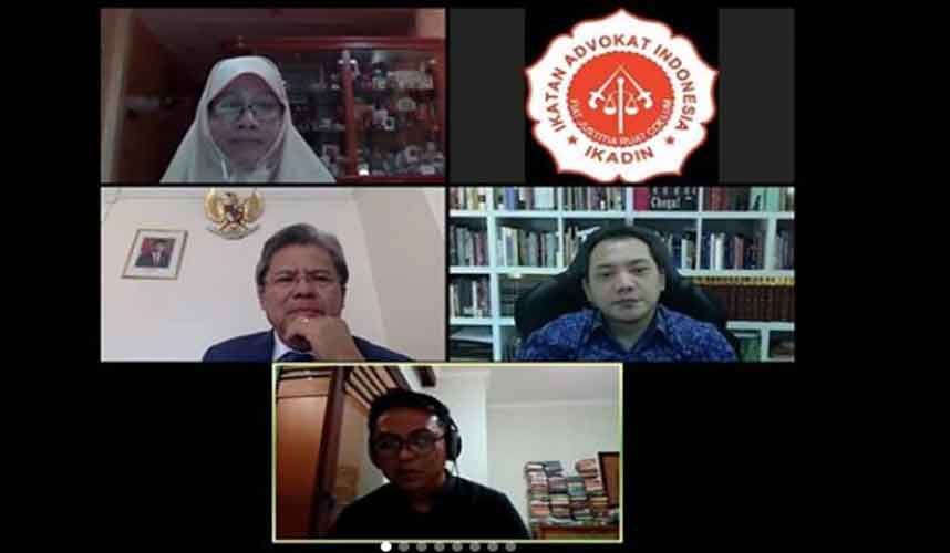 Penegakan Kode Etik Advokat Harus Tegas