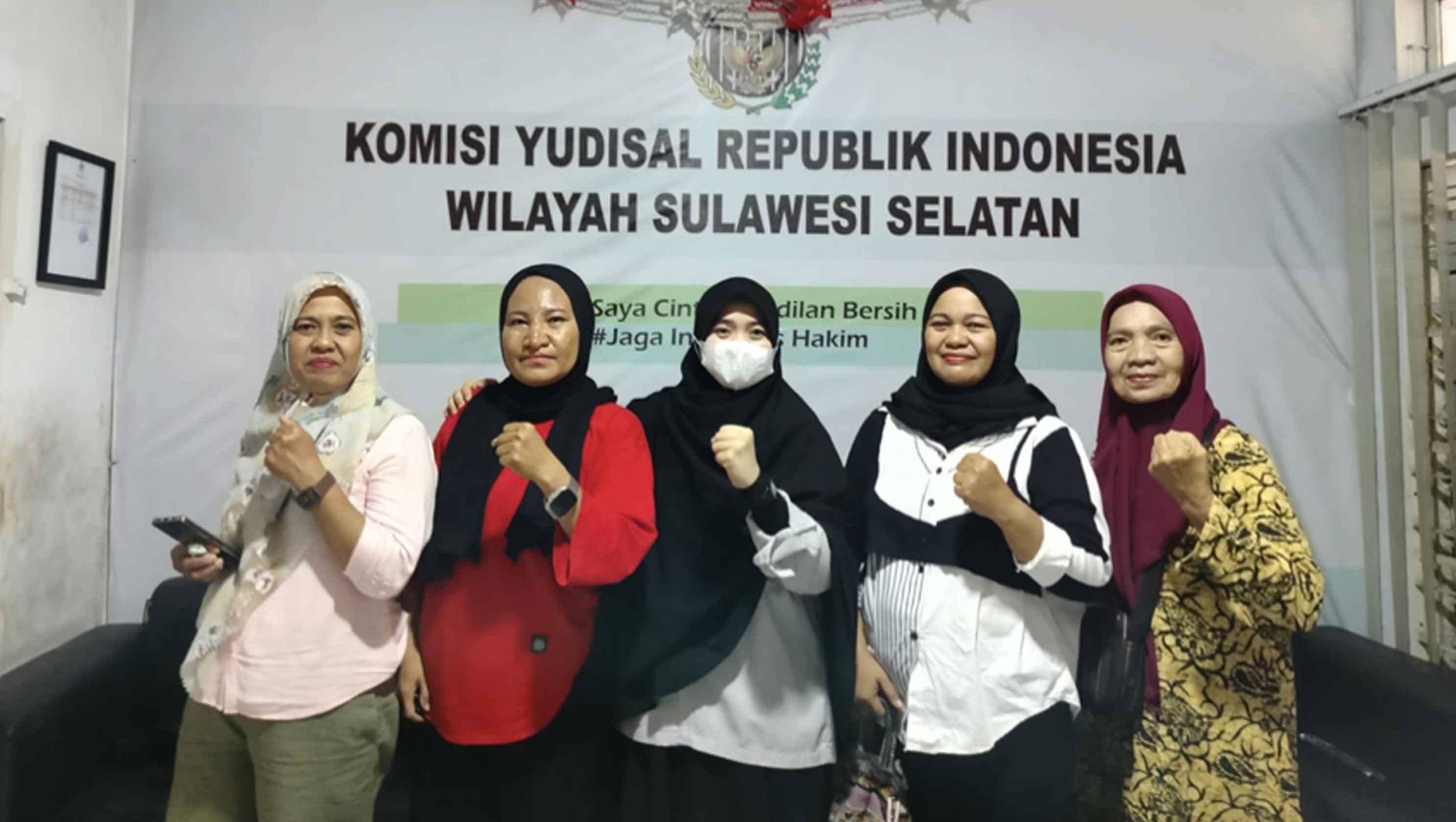 Penghubung KY Sulsel Terima Audiensi KPRM