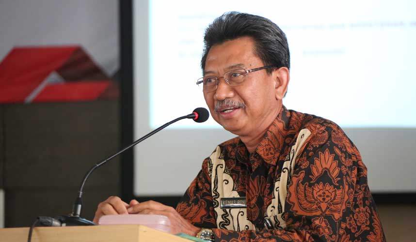 KY Ajak Masyarakat Gedebage Bantu KY Wujudkan Peradilan Bersih