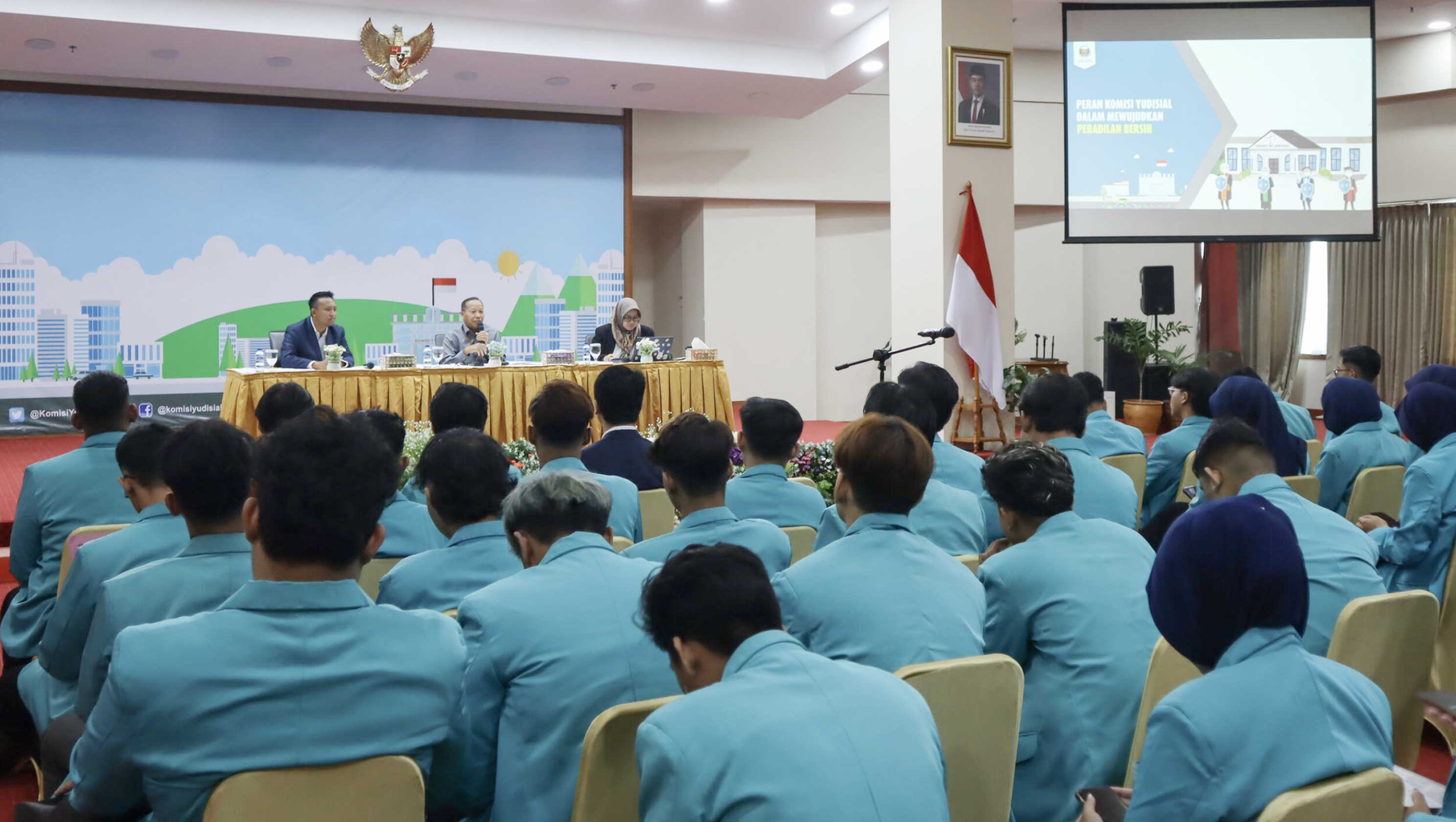 Gaji Hakim Naik, Integritas Hakim Jadi Tuntutan