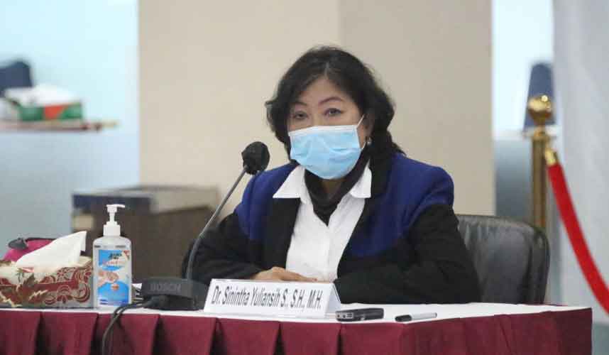 Calon Hakim ad hoc Tipikor di MA Sinintha Yuliansih Sibarani: Setuju Hukuman Mati sebagai Efek Jera untuk Koruptor