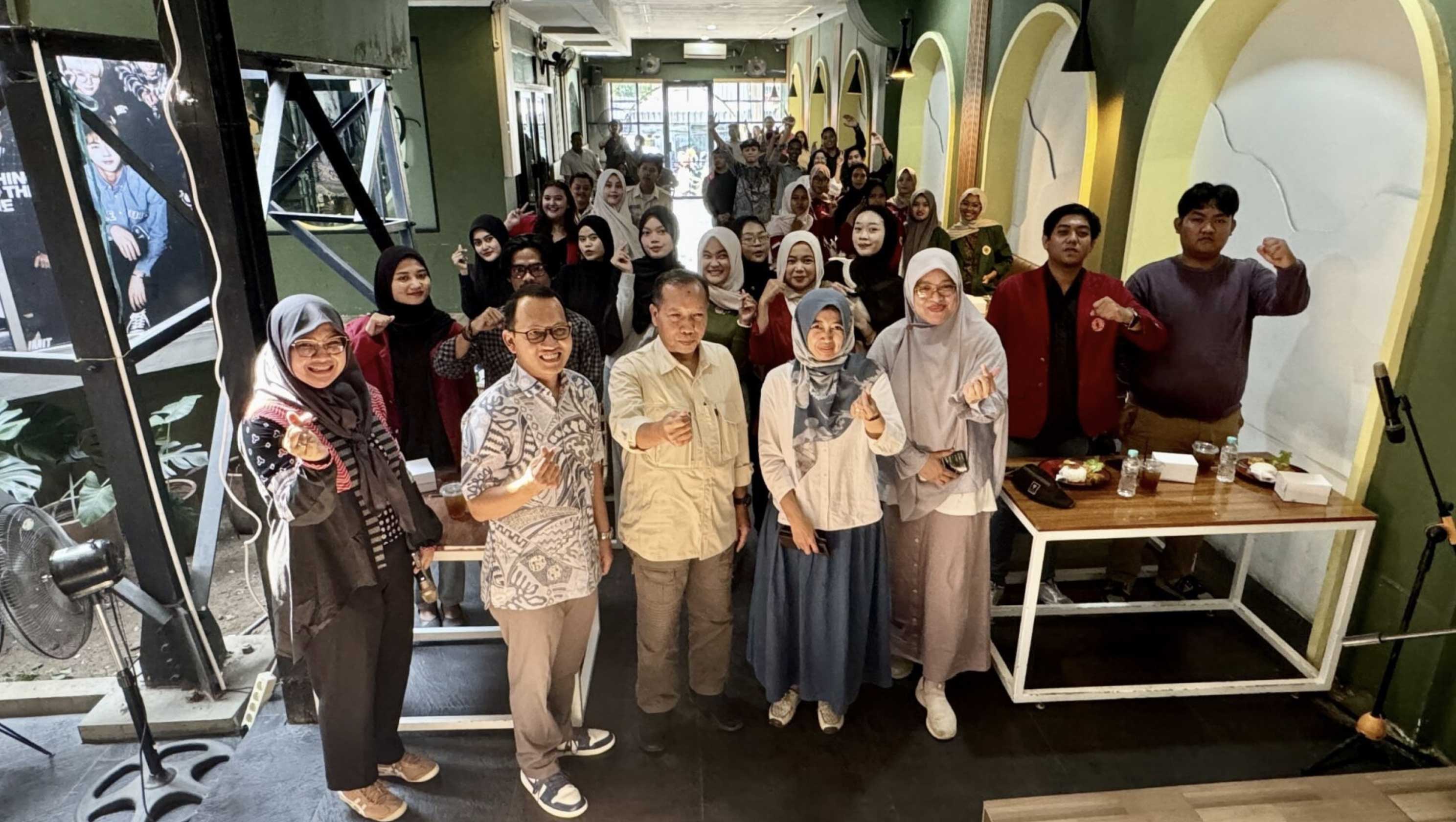 Semarak Dua Dekade, KY Gelar Edukasi Publik di Cirebon