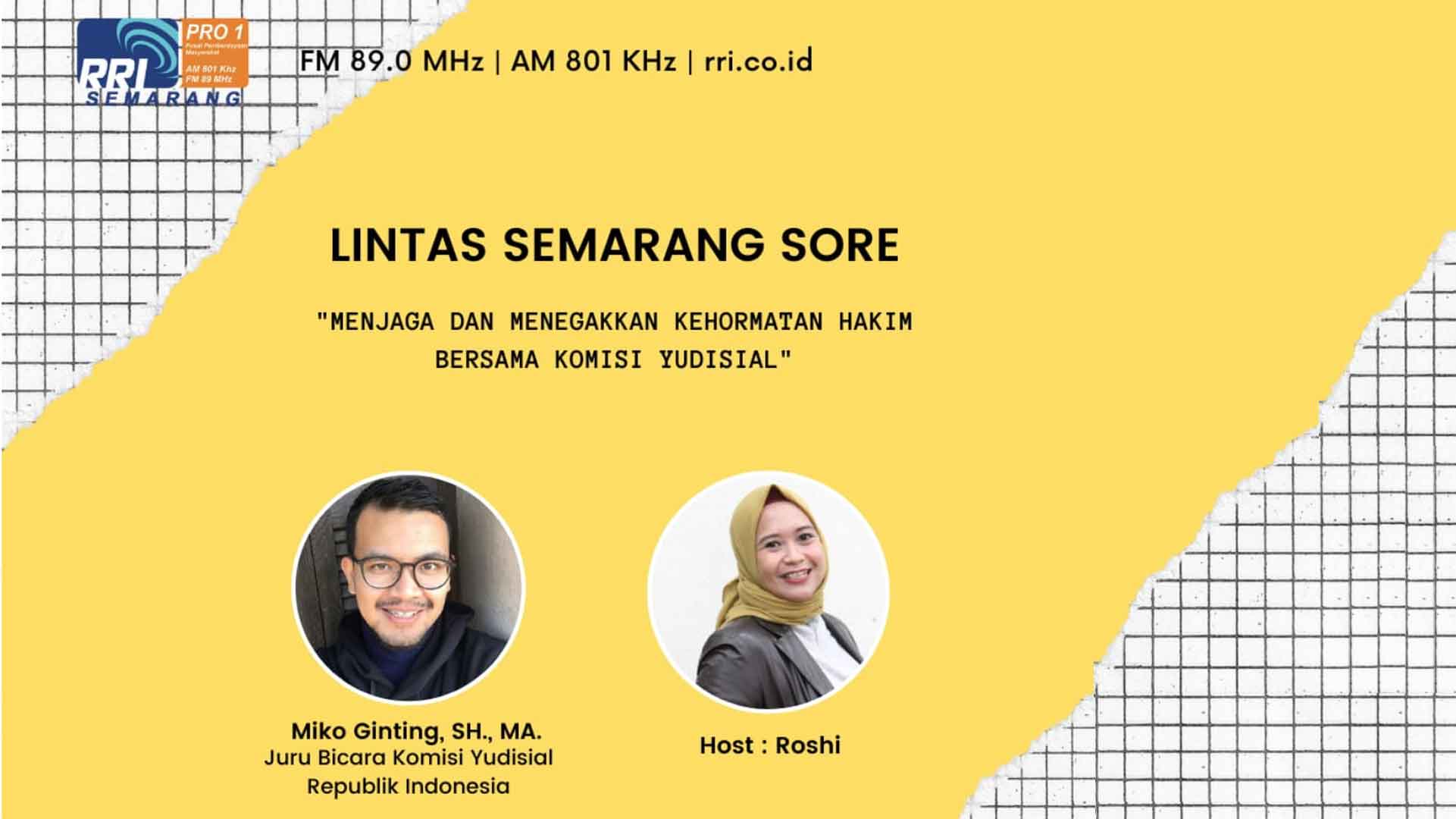 KY Perisai Hakim Jaga Kemandirian