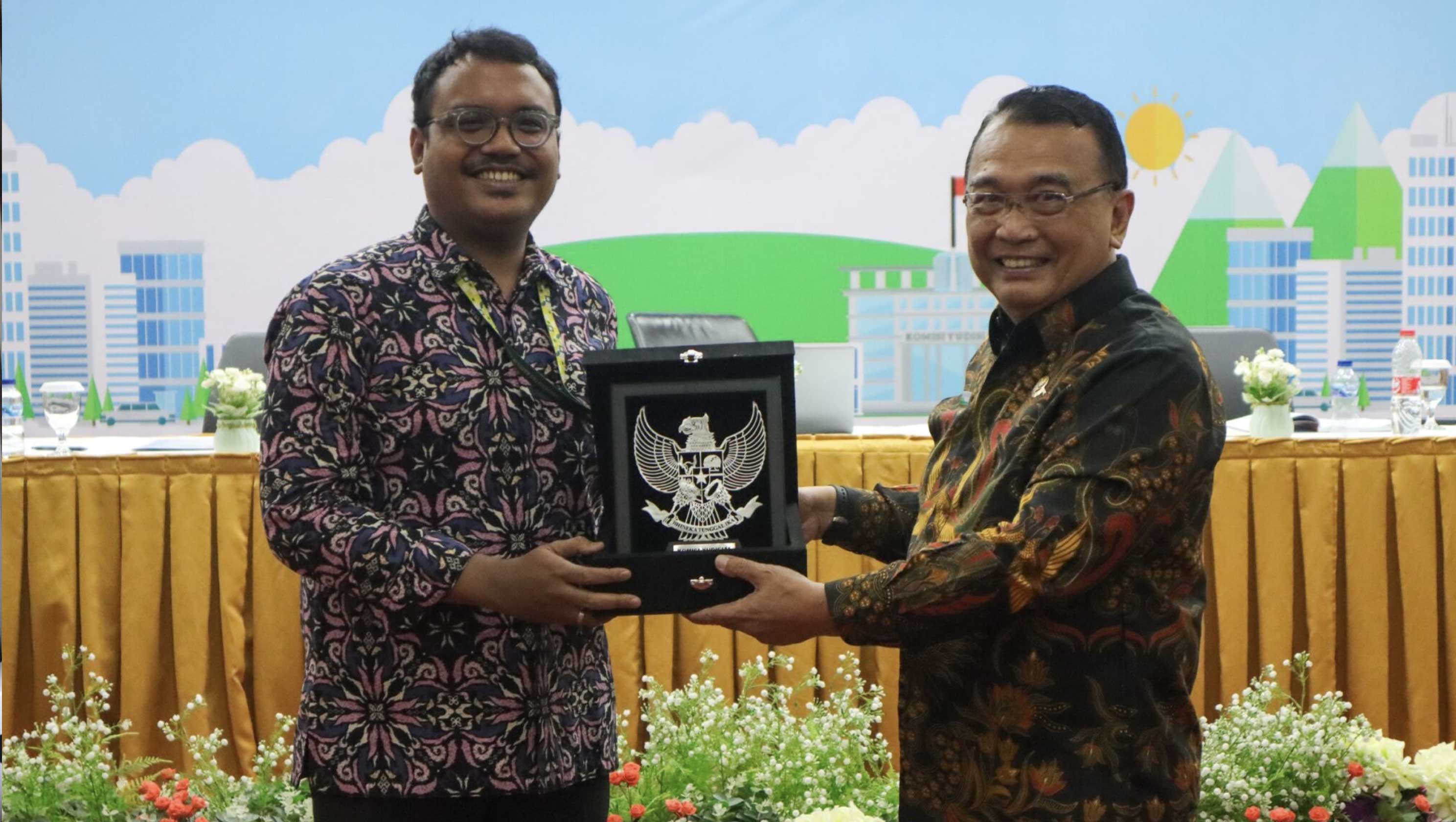 KY Bahas Penanganan Laporan Masyarakat kepada Mahasiswa FH Unpar