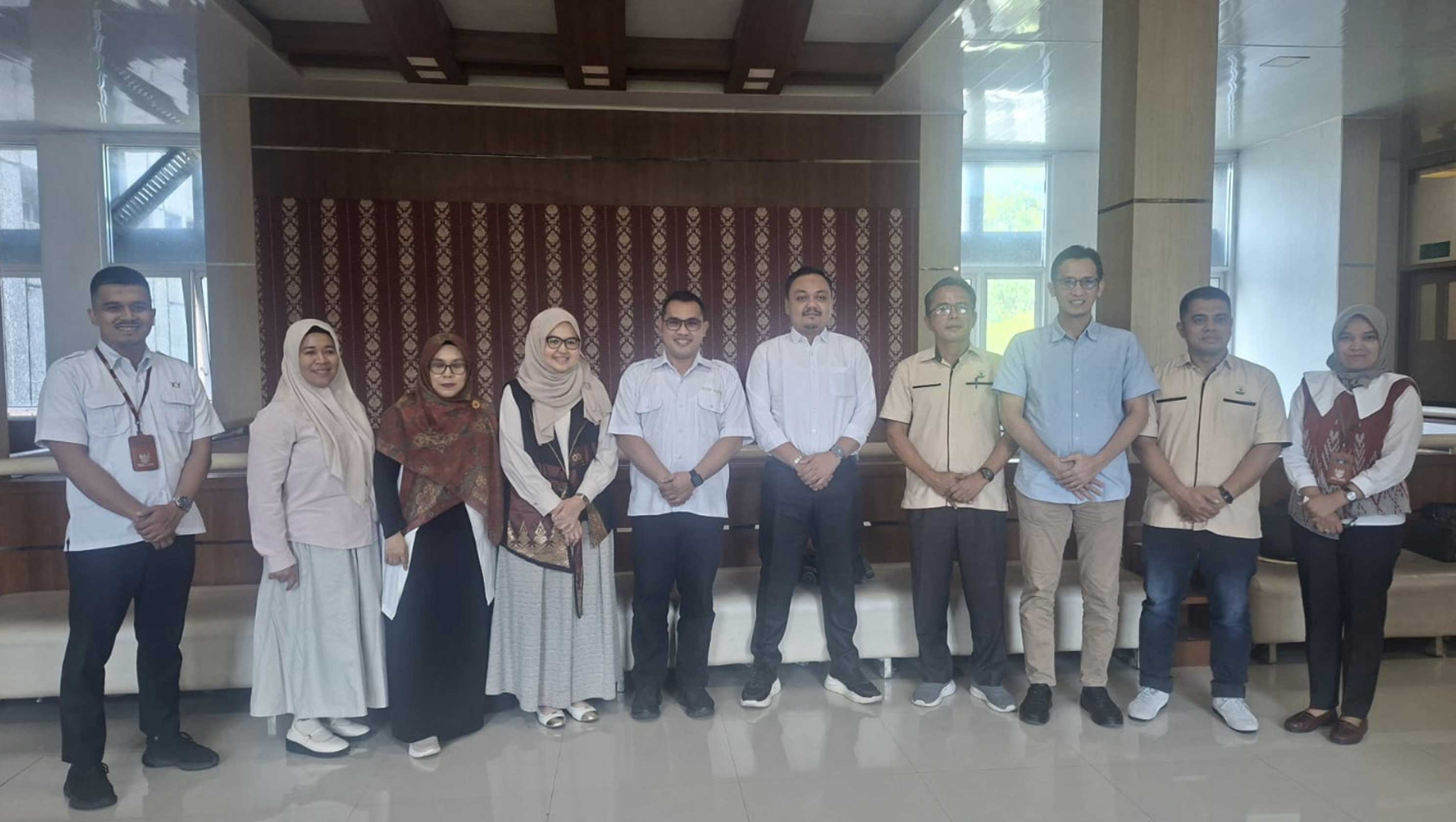 KY dan Unand Akan Perpanjang Kerja Sama