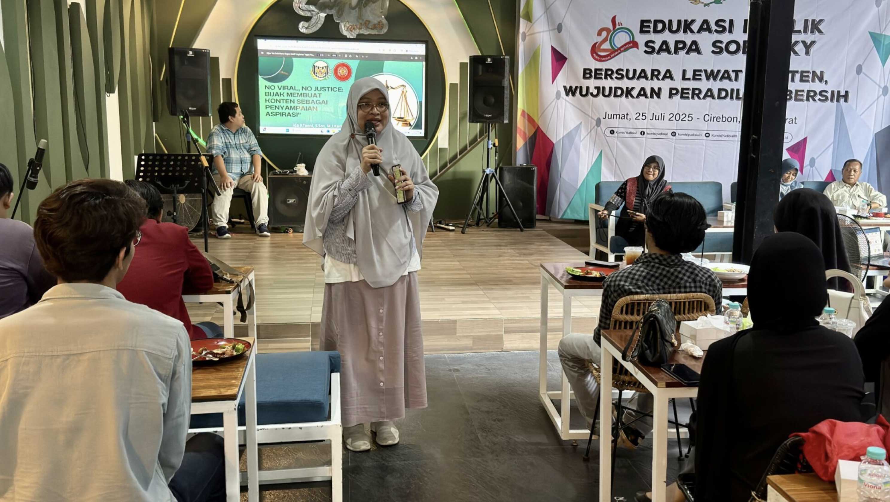 Fenomena “No Viral, No Justice sebagai Kritik Penegakan Hukum