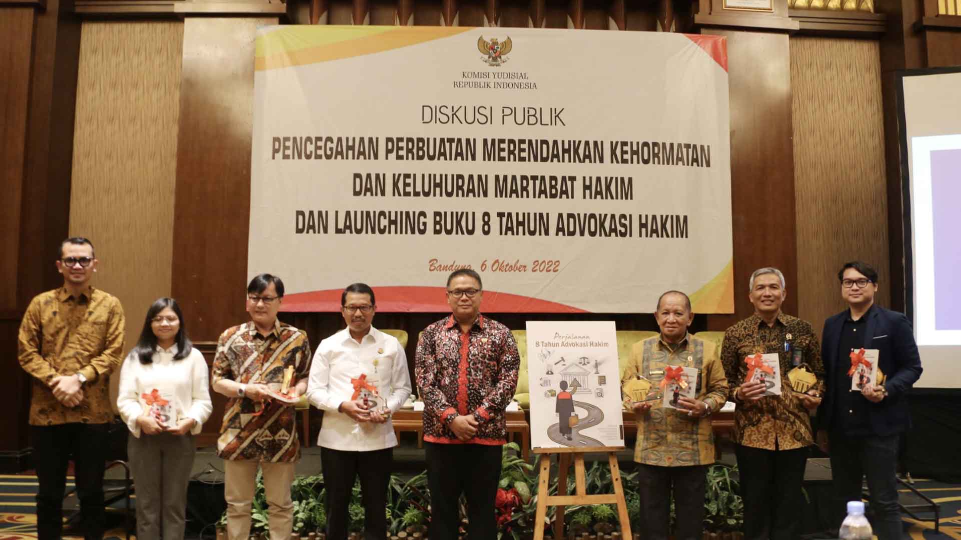 Wajah Martabat Hakim dan Pengadilan Wajib Dijaga Bersama