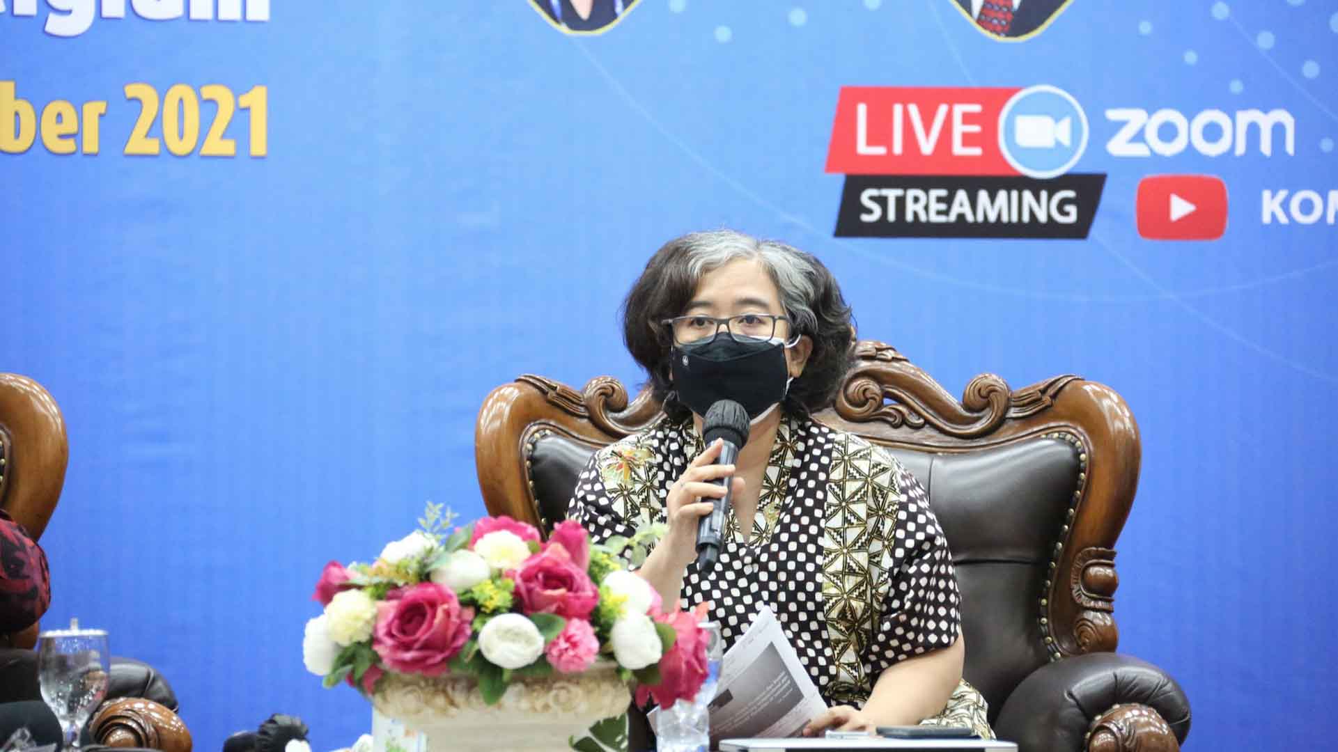 KY Berperan Konstruktif Sebagai Mitra Kritis MA