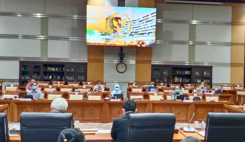 Calon Anggota KY Periode 2020 - 2025 Ikuti Fit And Proper Test