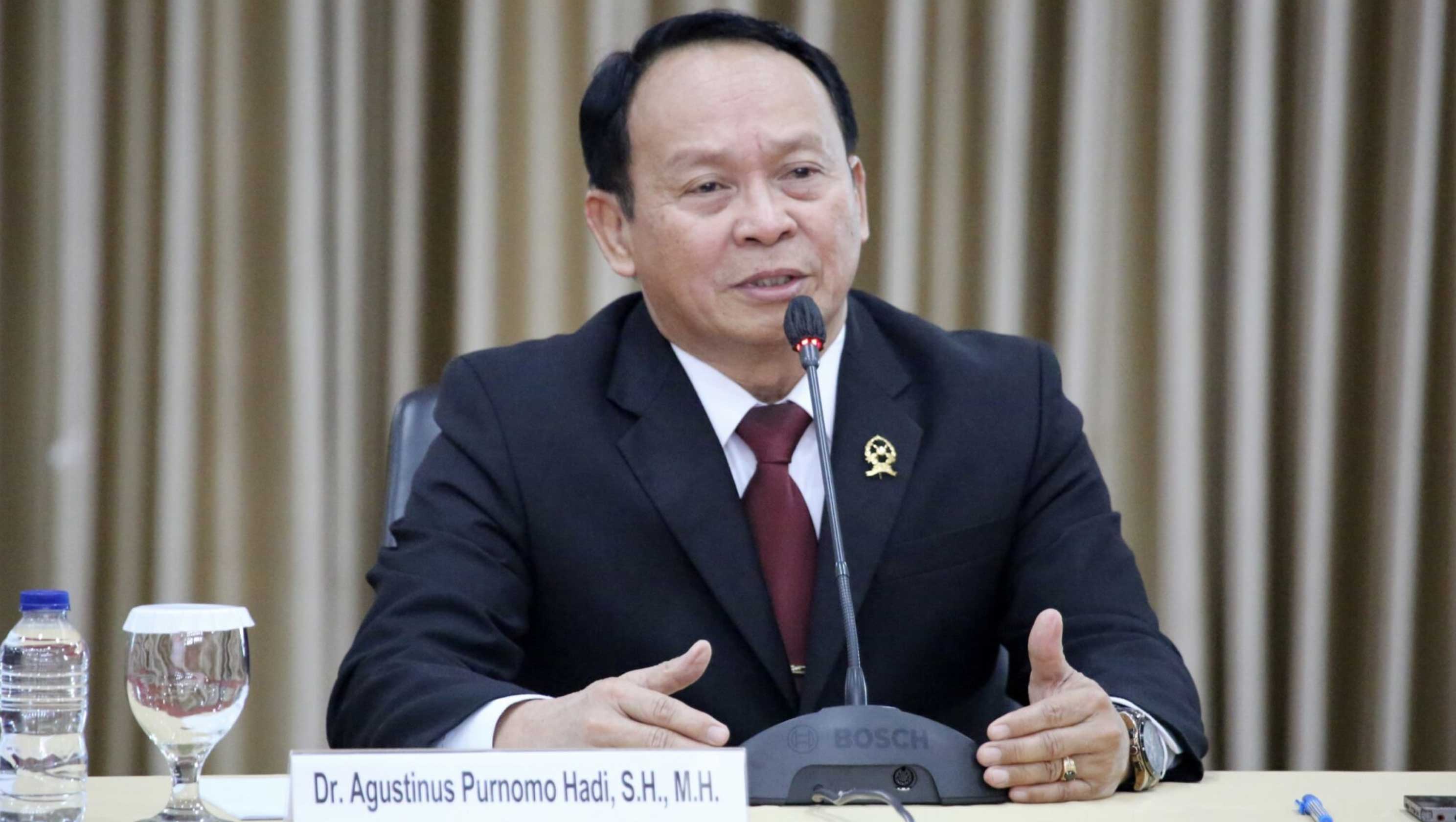 CHA Agustinus Purnomo Hadi: Dalam Perang, Ada Alasan Pembenar Membunuh Jika Sasarannya Legal