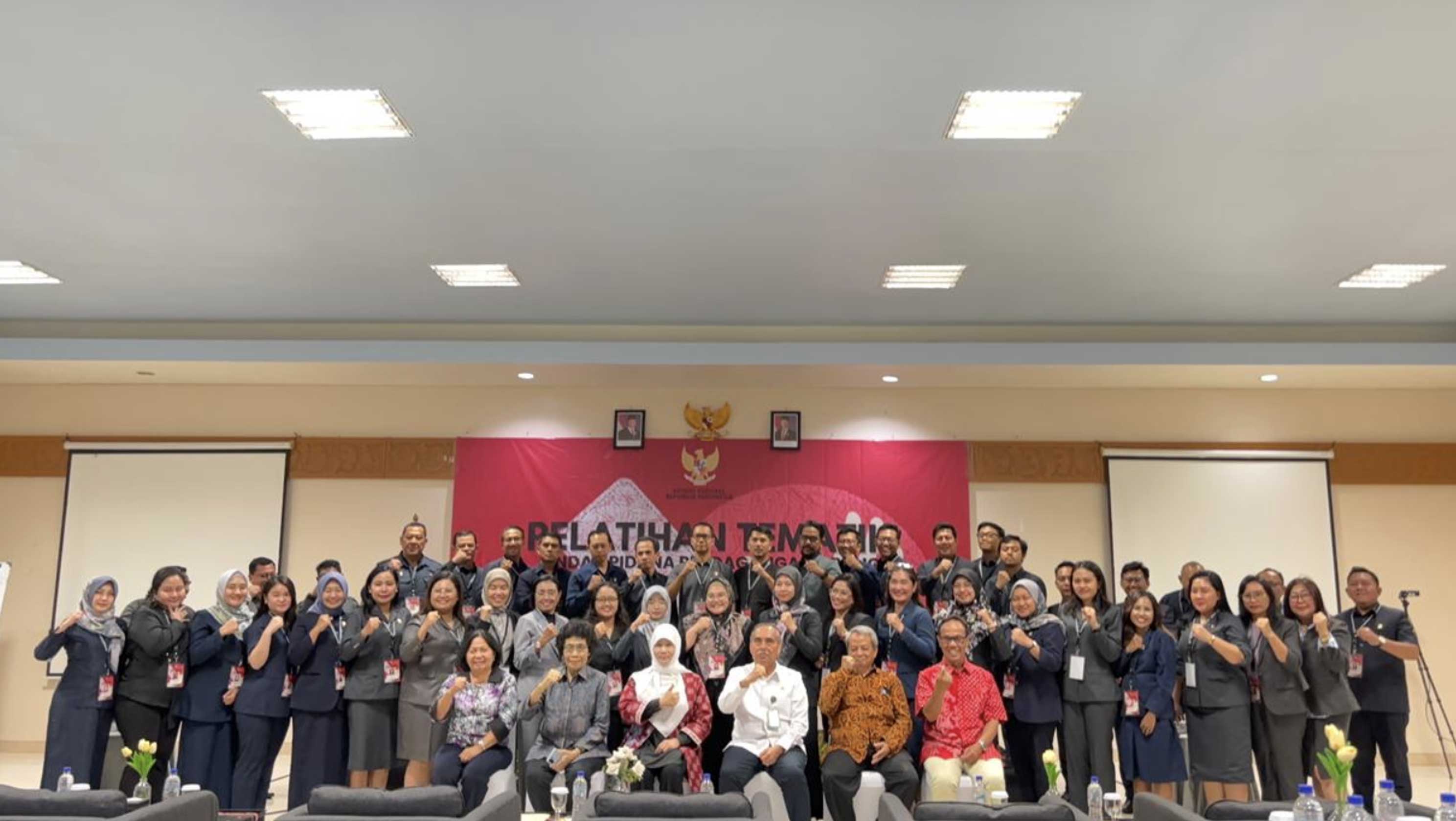 Kinerja KY 2020-2025: KY Latih 2.572 Hakim untuk Peningkatan Profesionalisme dan Integritas