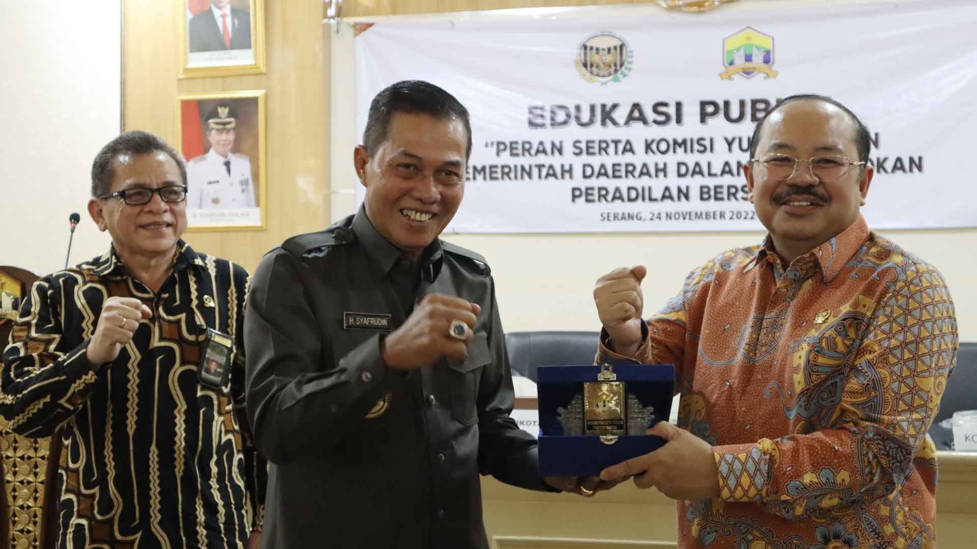Peradilan Bersih Harapan Publik