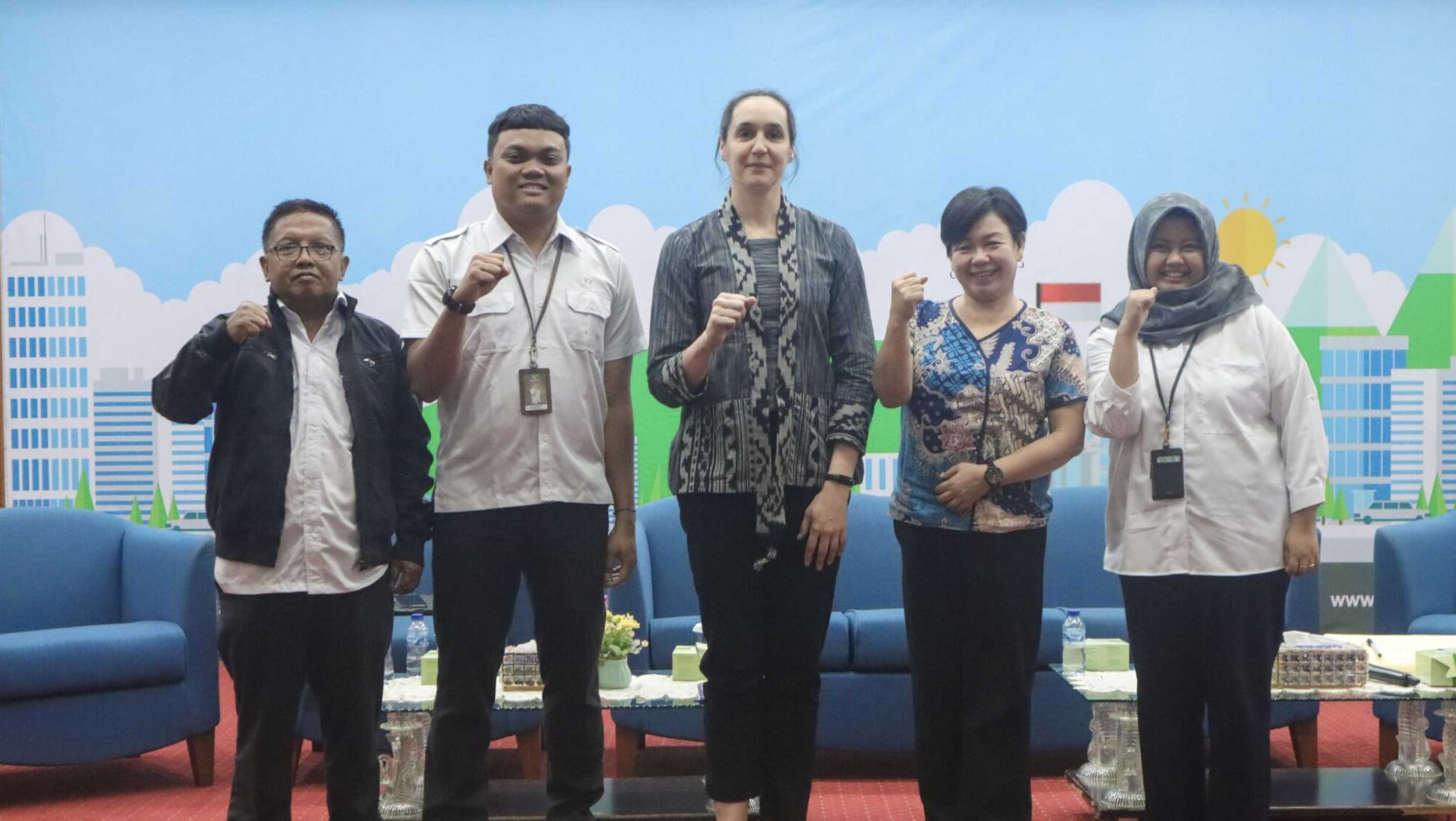 KY Gelar Diskusi Integritas dan Akuntabilitas Peradilan di Indonesia dan Australia