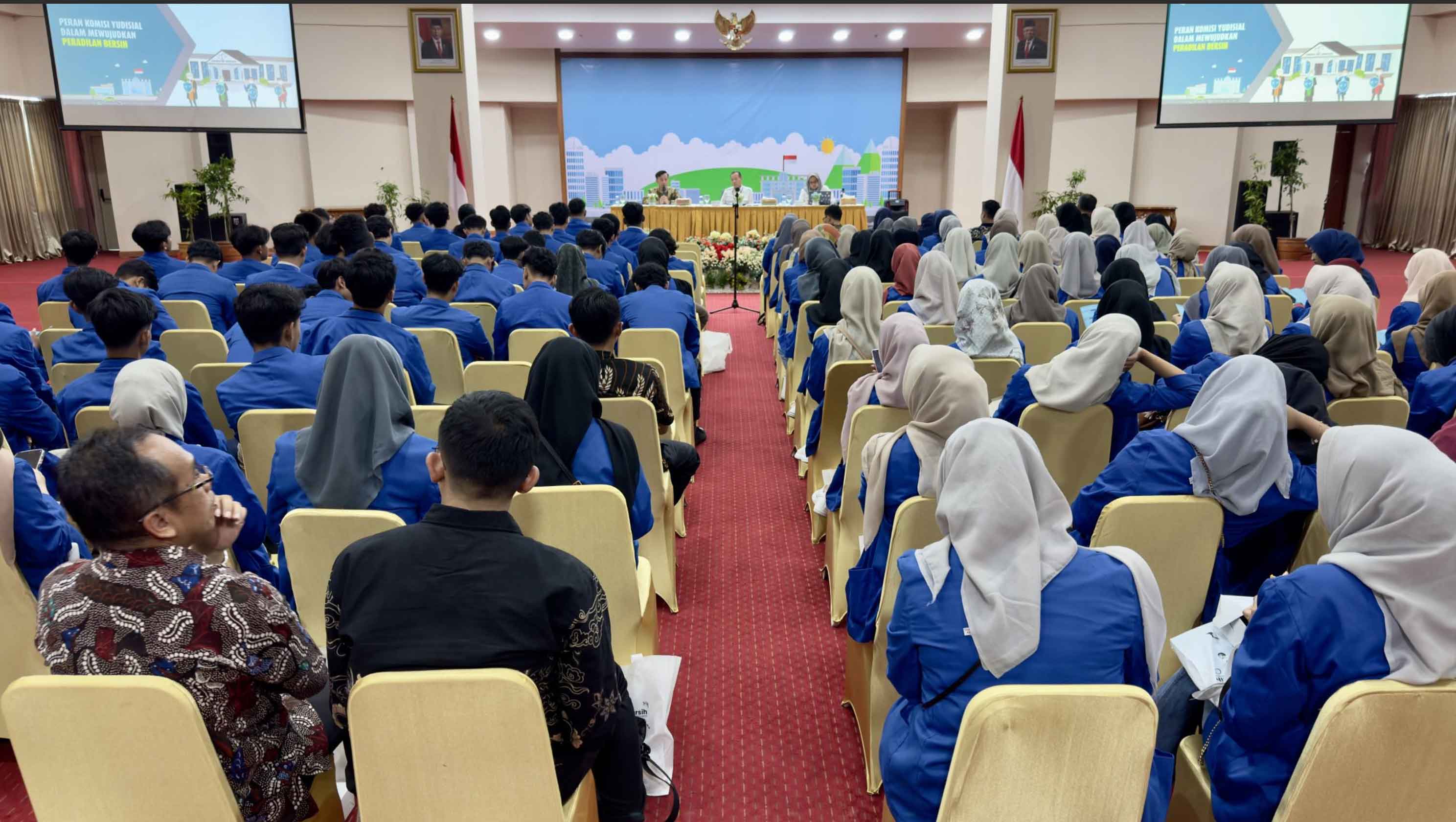 Pasca Uji Materi, Hakim Konstitusi Tidak Menjadi Objek Pengawasan KY