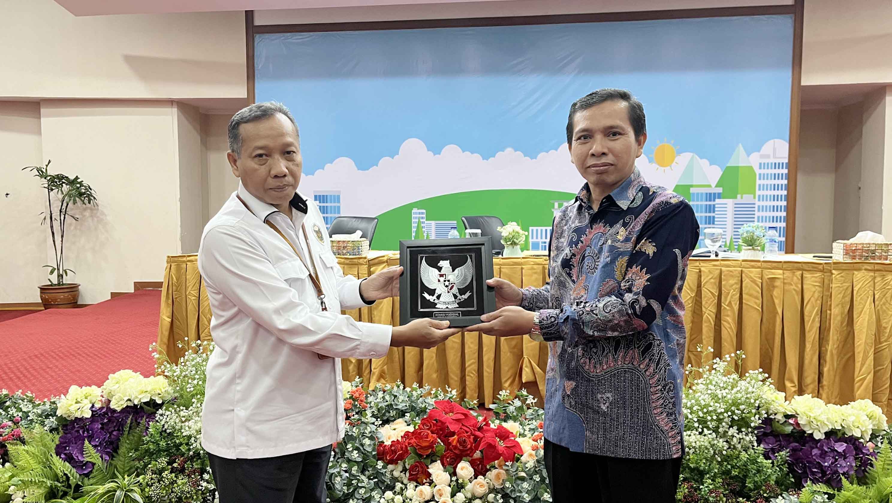Rekomendasi Sanksi KY Jadi Pertimbangan Seleksi Calon Hakim Agung
