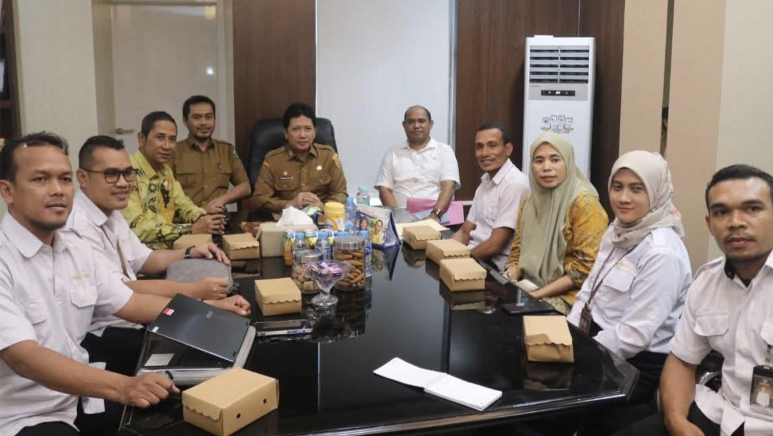 KY Harap Dukungan Pemprov Maluku terkait Fasilitas Kantor Penghubung KY Maluku