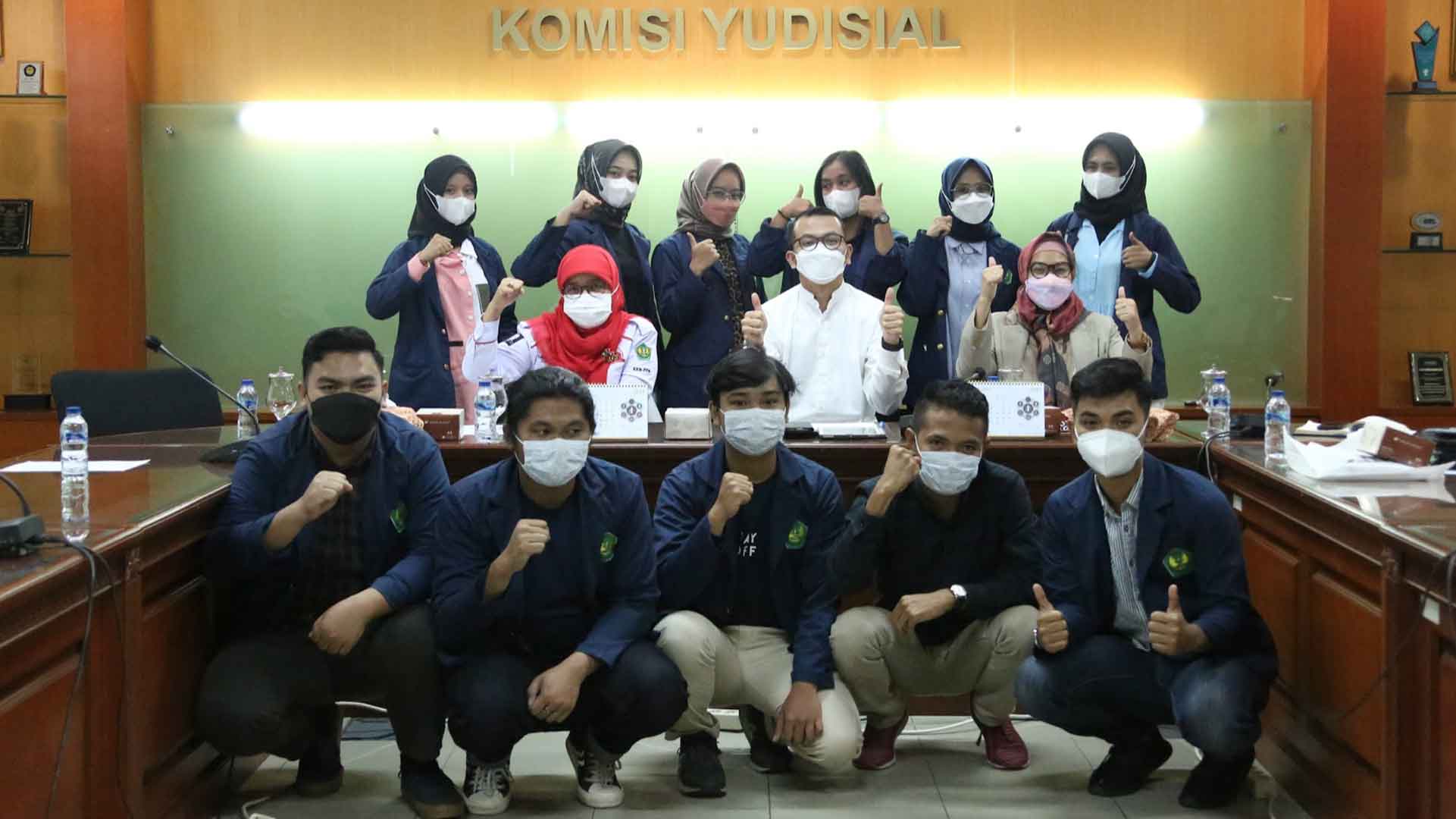 KY Lahir Untuk Menjaga Kemandirian Pengadilan