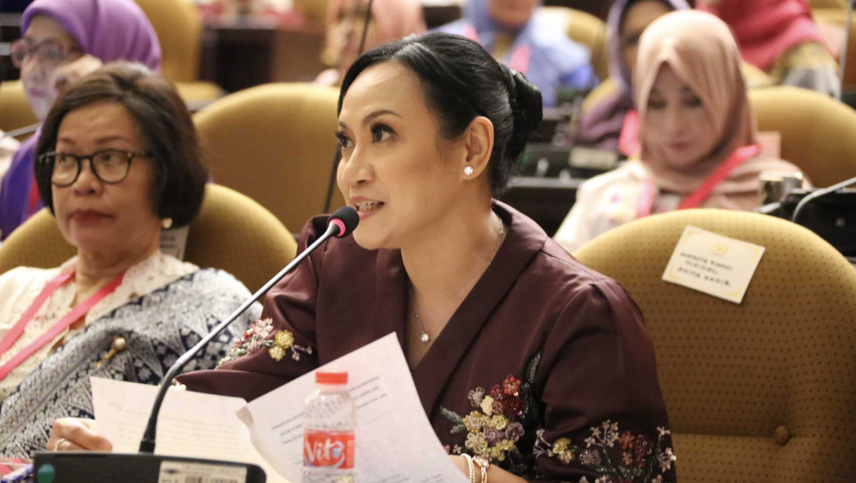 KY Dorong Peradilan yang Responsif Gender